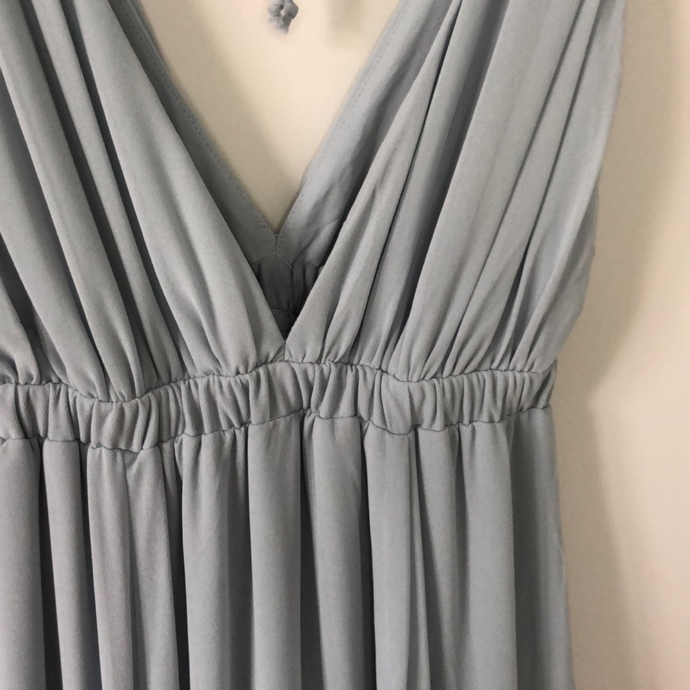 Show Me Your Mumu blue Ava maxi dress - Picture 15 of 16
